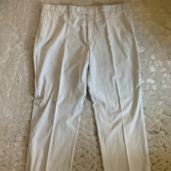 Ben Sherman seersucker suit